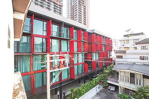 Sleep Box Sukhumvit 22 - Hostel