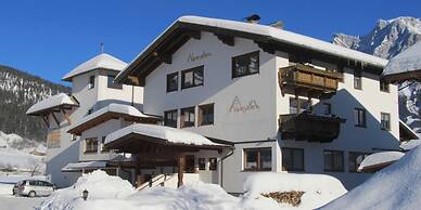 Alpenstern Lermoos
