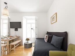 Lisbon Serviced Apartments Castelo de São Jorge