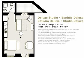 Lisbon Serviced Apartments Castelo de São Jorge