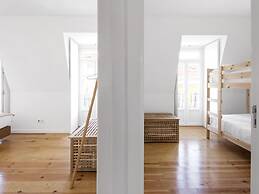 Lisbon Serviced Apartments Castelo de São Jorge