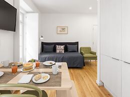 Lisbon Serviced Apartments Castelo de São Jorge
