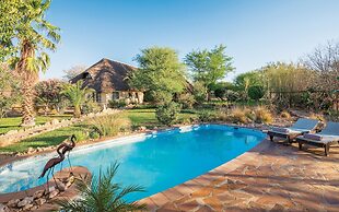 Immanuel Wilderness Lodge