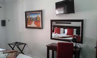 Amani Guest Lodge
