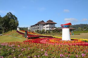 Phurua Sanctuary Resort and Spa