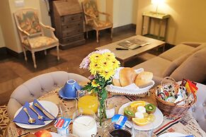 Apartasuites Alberca