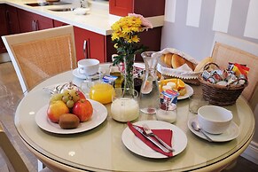 Apartasuites Alberca