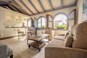 Apartasuites Alberca