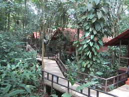 Rana Roja Lodge