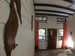 Rana Roja Lodge