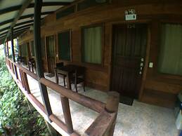 Rana Roja Lodge