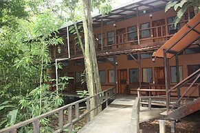 Rana Roja Lodge