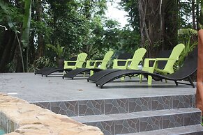 Rana Roja Lodge