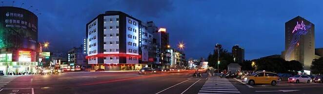 Ai Lai Fashion Hotel