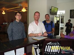 Grindlays Regency Hotel