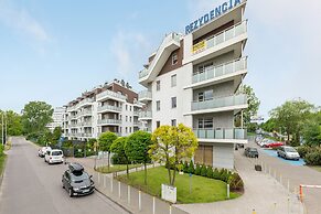 Dom & House - Apartments Marina Residence