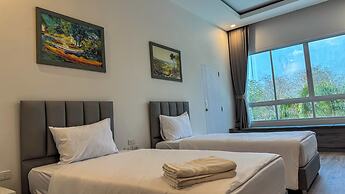 Baan Suan Khunta Golf Resort