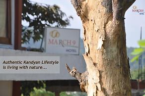 March 9 Hotel Kandy