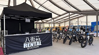 Koyaru-no-sato Doggys Island