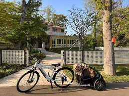 Koyaru-no-sato Doggys Island