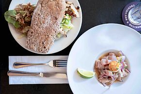 Captain Don's Habitat