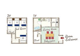 RESI STAY Kyoto Fuyacho