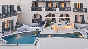 Parian Boutique Hotel