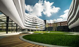 DoubleTree by Hilton Hotel Wroclaw