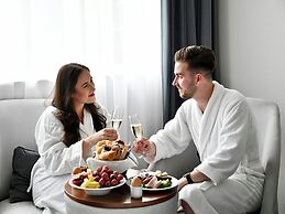 DoubleTree by Hilton Hotel Wroclaw