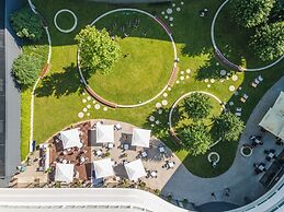 DoubleTree by Hilton Hotel Wroclaw