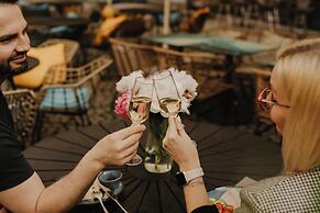 DoubleTree by Hilton Hotel Wroclaw