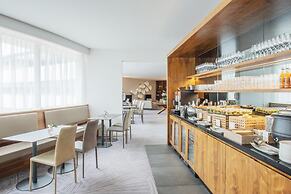 DoubleTree by Hilton Hotel Wroclaw