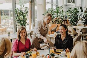 DoubleTree by Hilton Hotel Wroclaw