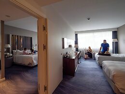 DoubleTree by Hilton Hotel Wroclaw