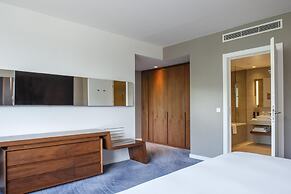 DoubleTree by Hilton Hotel Wroclaw