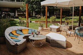 DoubleTree by Hilton Hotel Wroclaw