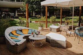 DoubleTree by Hilton Hotel Wroclaw