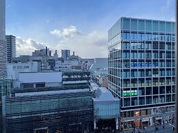 Hotel Crown Hills Sendai Aobadori