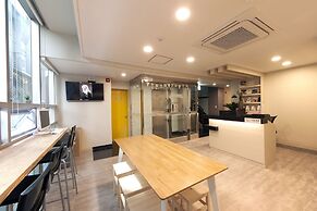 OYO Hostel Myeongdong 1