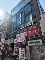 OYO Hostel Myeongdong 1