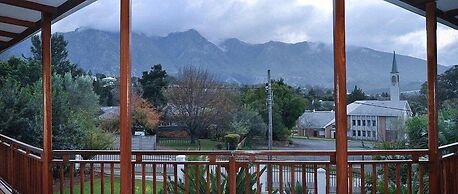 Aan De Bergen Guesthouse South Africa