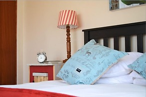 Aan De Bergen Guesthouse South Africa