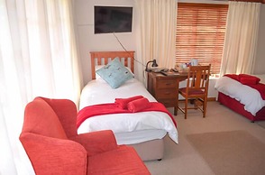 Aan De Bergen Guesthouse South Africa