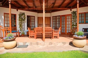 Aan De Bergen Guesthouse South Africa