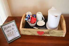 Aan De Bergen Guesthouse South Africa