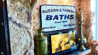 Miami Beach Castle by the Ocean