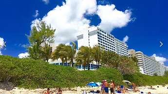 Miami Beach Castle by the Ocean