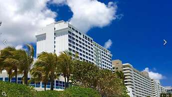 Miami Beach Castle by the Ocean