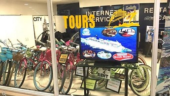 Miami Beach Castle by the Ocean