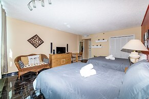 Miami Beach Castle by the Ocean